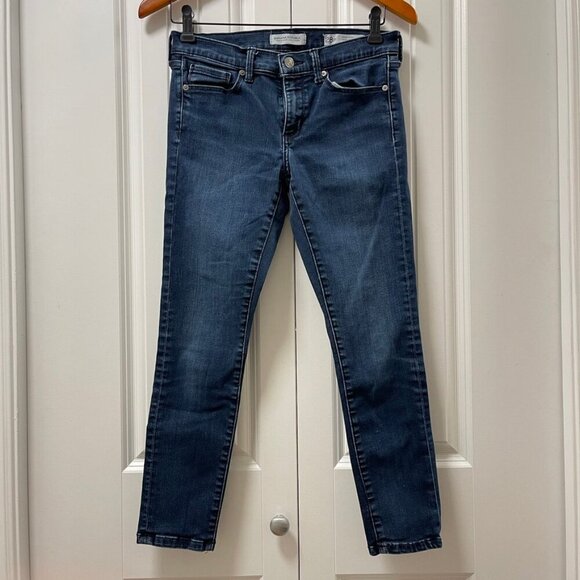 Banana Republic Skinny Ankle Jeans – 28P - Picture 2 of 9